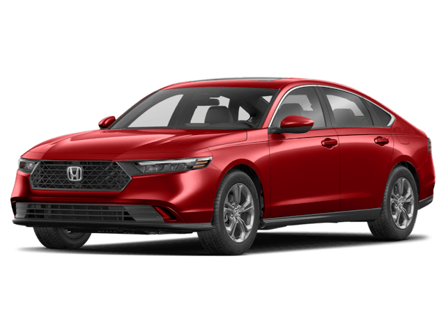 2023 Honda Accord 4dr Car